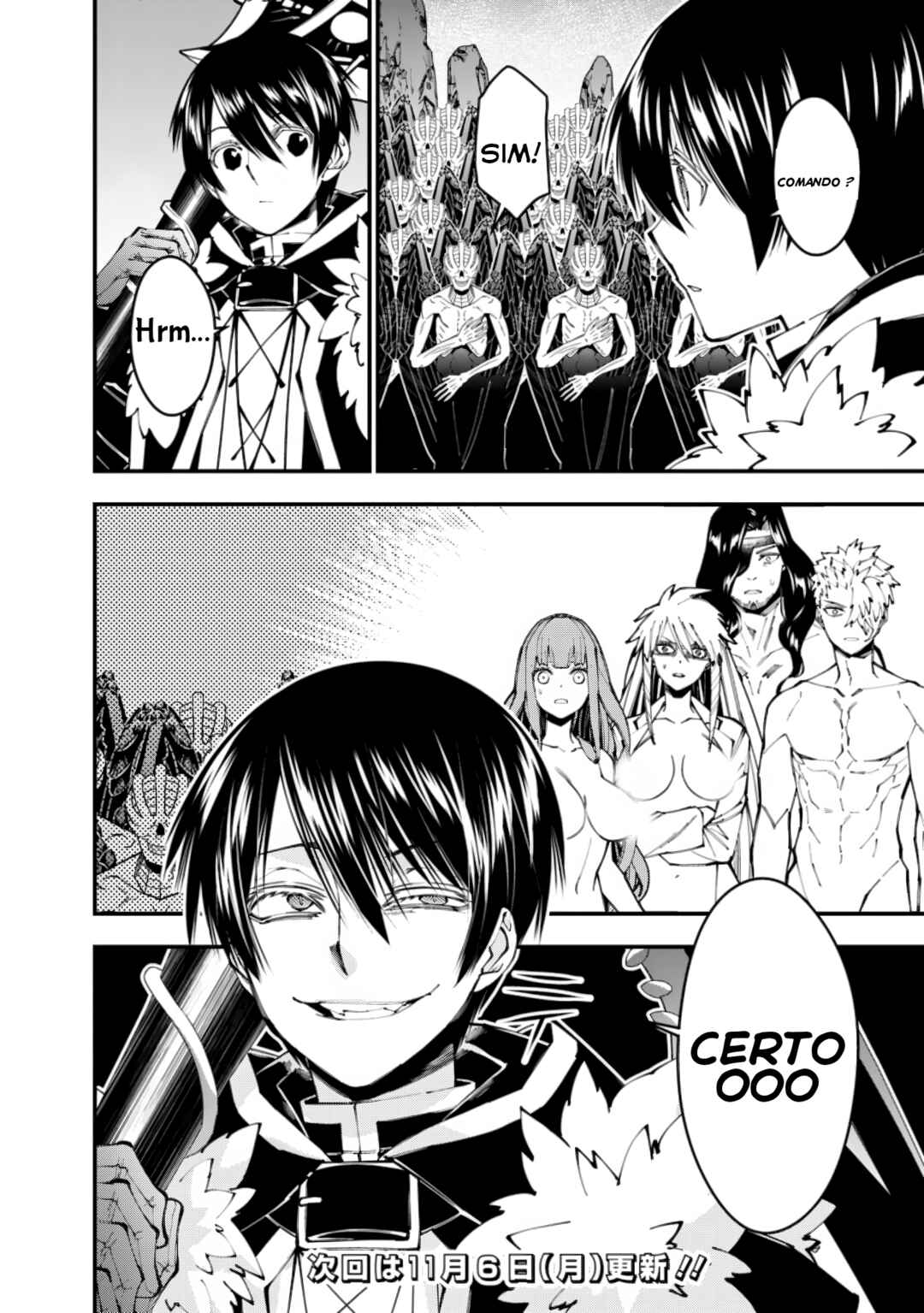 Chapter 84 - Page 22