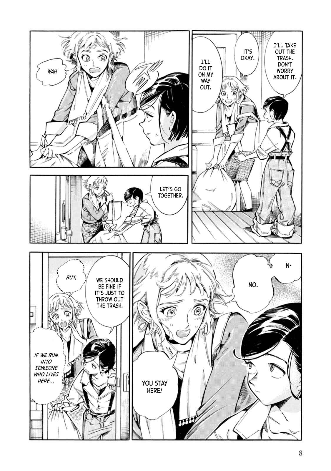 Chapter 1 - Page 8