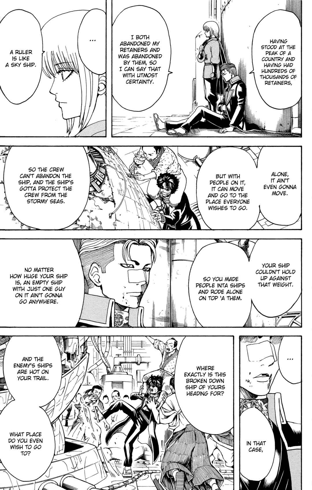 Chapter 568 - Page 5