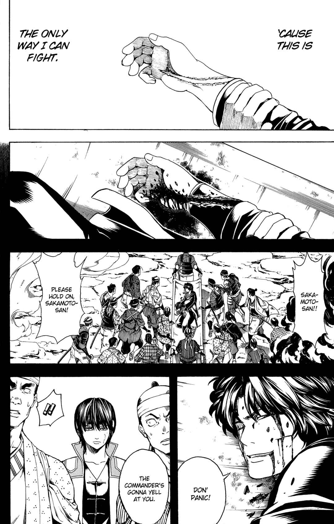 Chapter 568 - Page 8