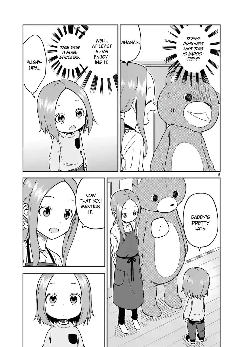Chapter 257 - Page 5