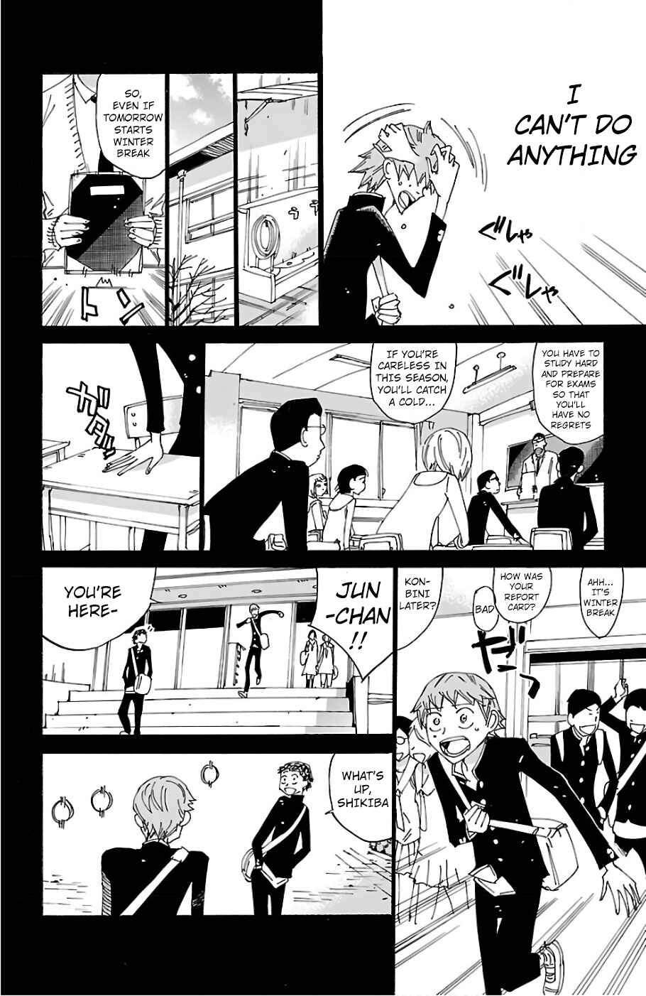 Chapter 478 - Page 13