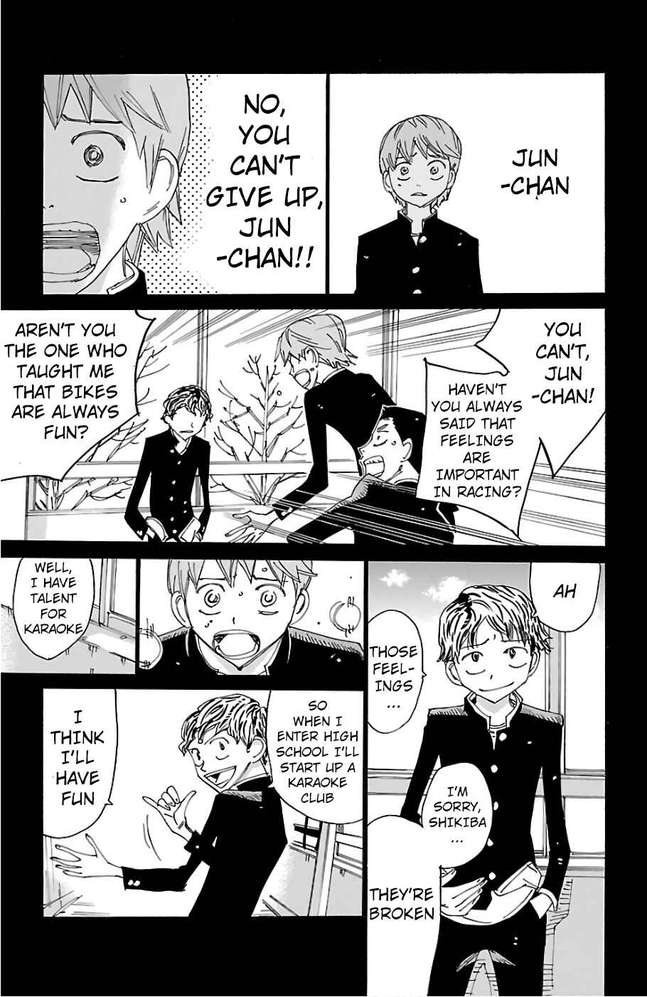 Chapter 478 - Page 6
