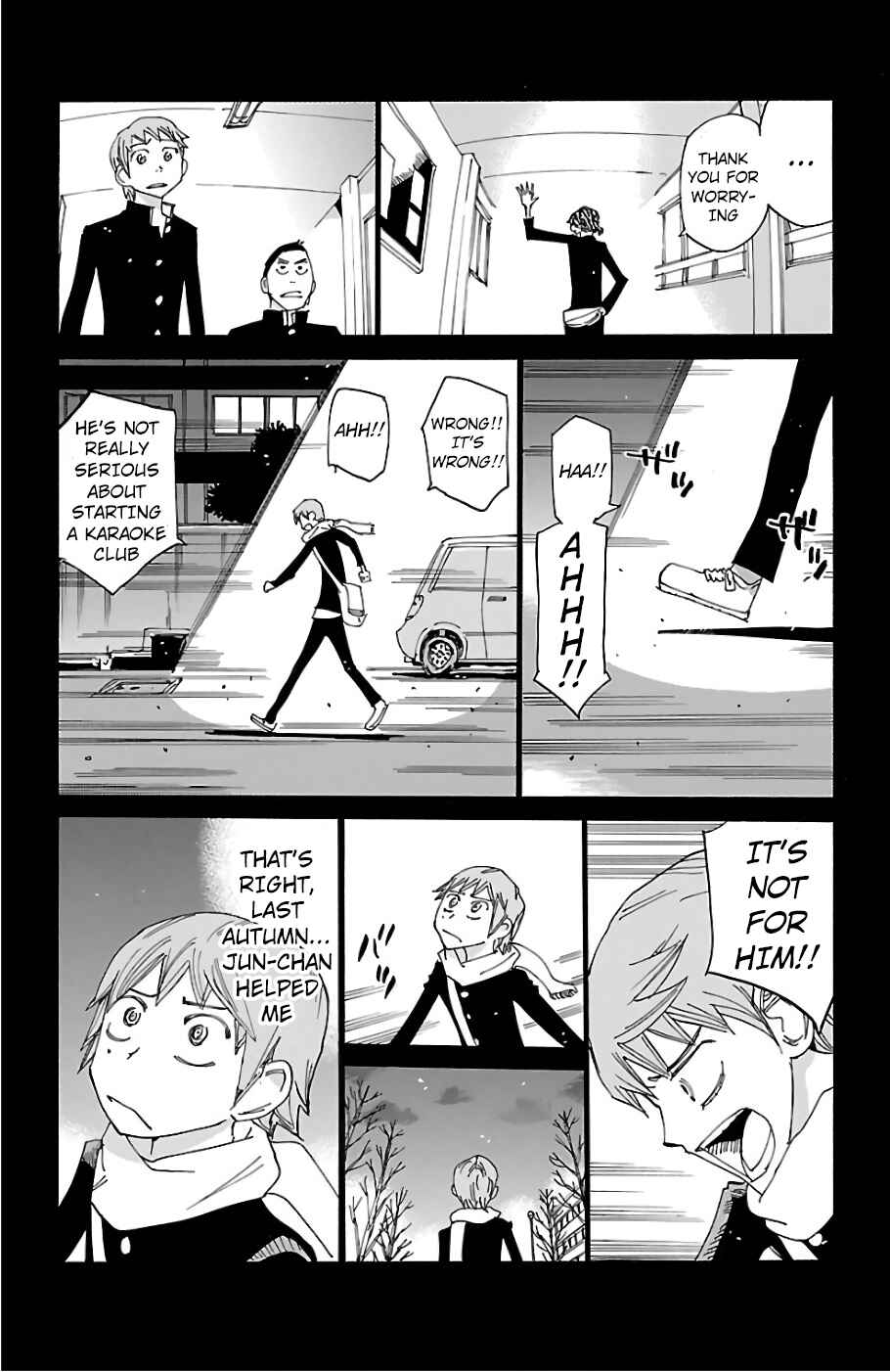 Chapter 478 - Page 7