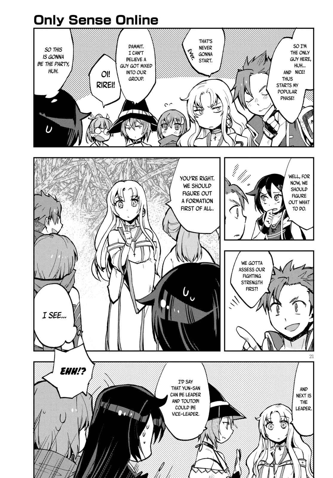 Chapter 57 - Page 22