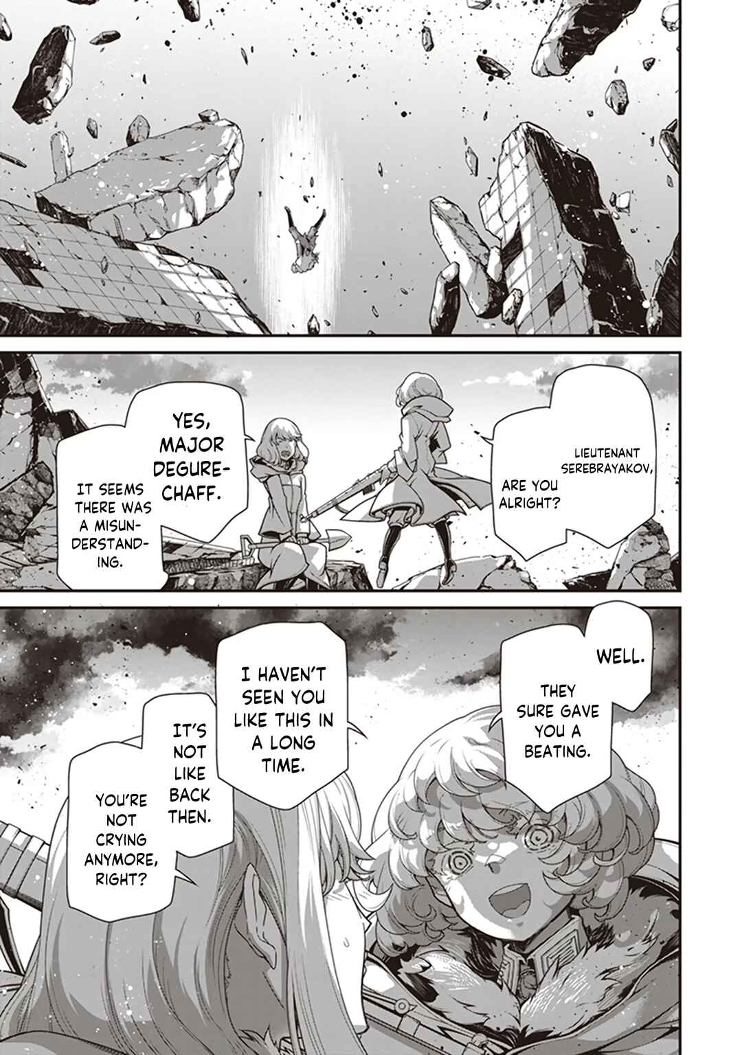 Chapter 86 - Page 33