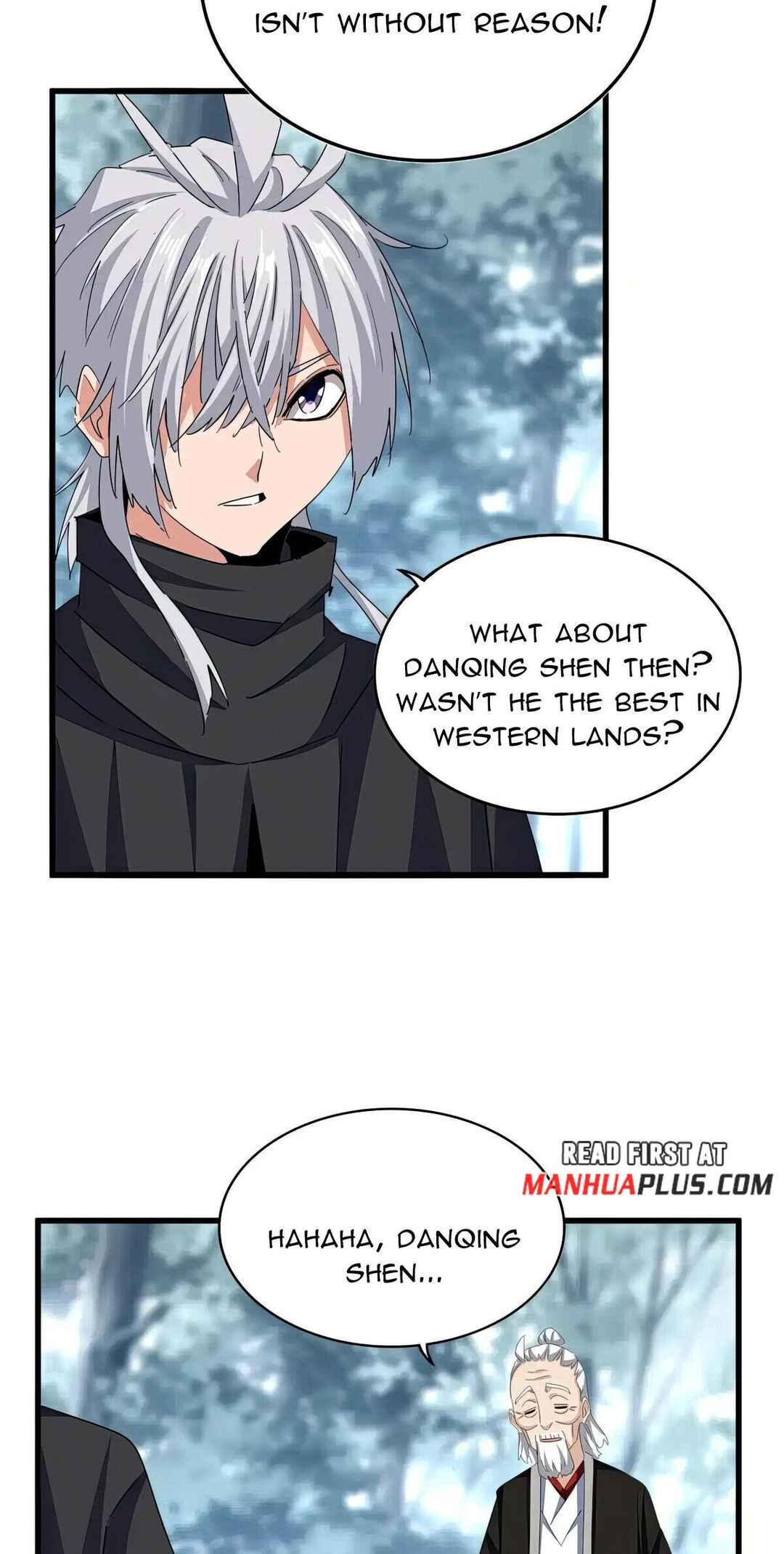 Chapter 603 - Page 18