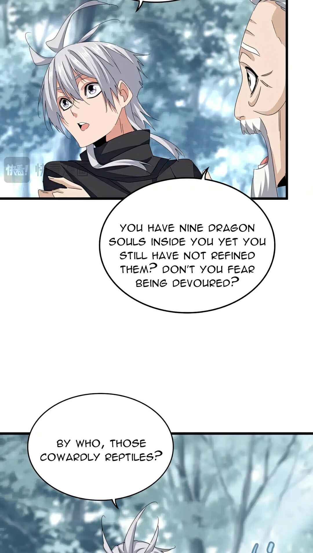 Chapter 603 - Page 29