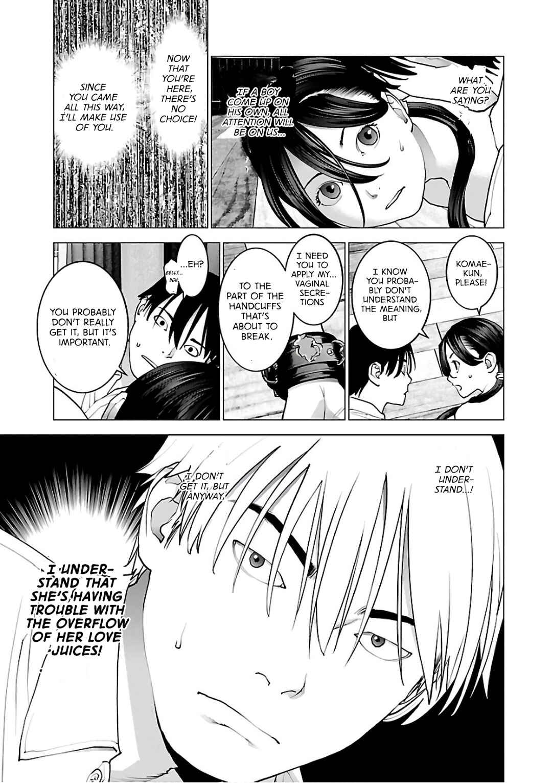 Chapter 93 - Page 25