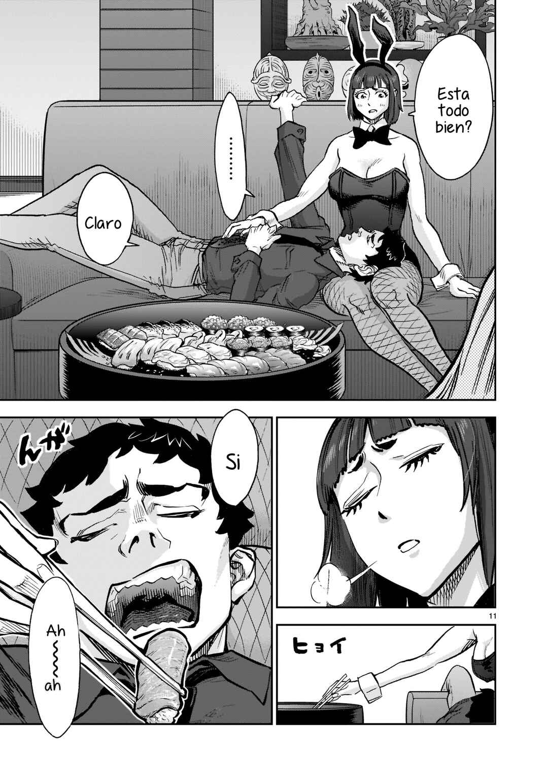 Chapter 91 - Page 10