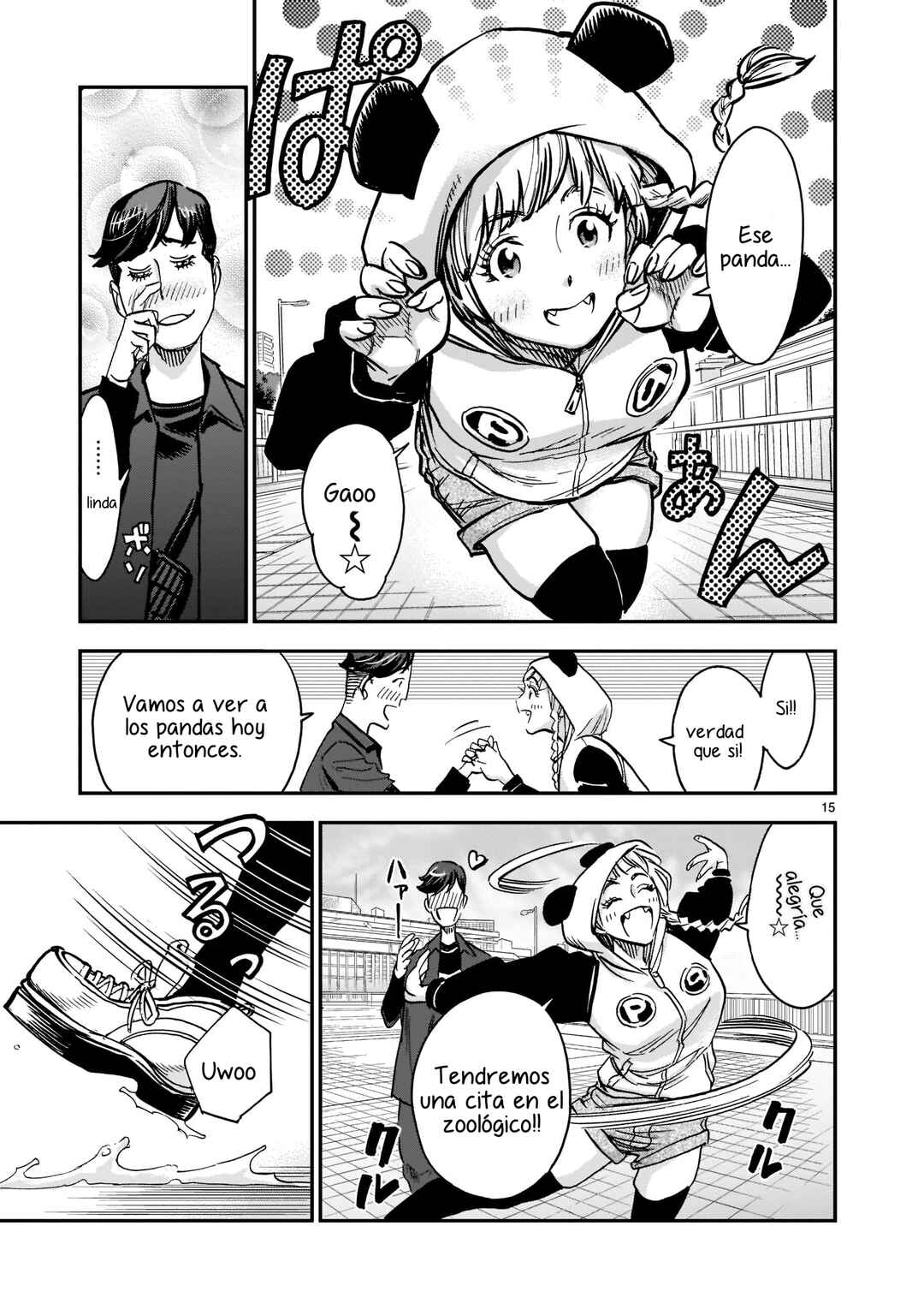 Chapter 91 - Page 14