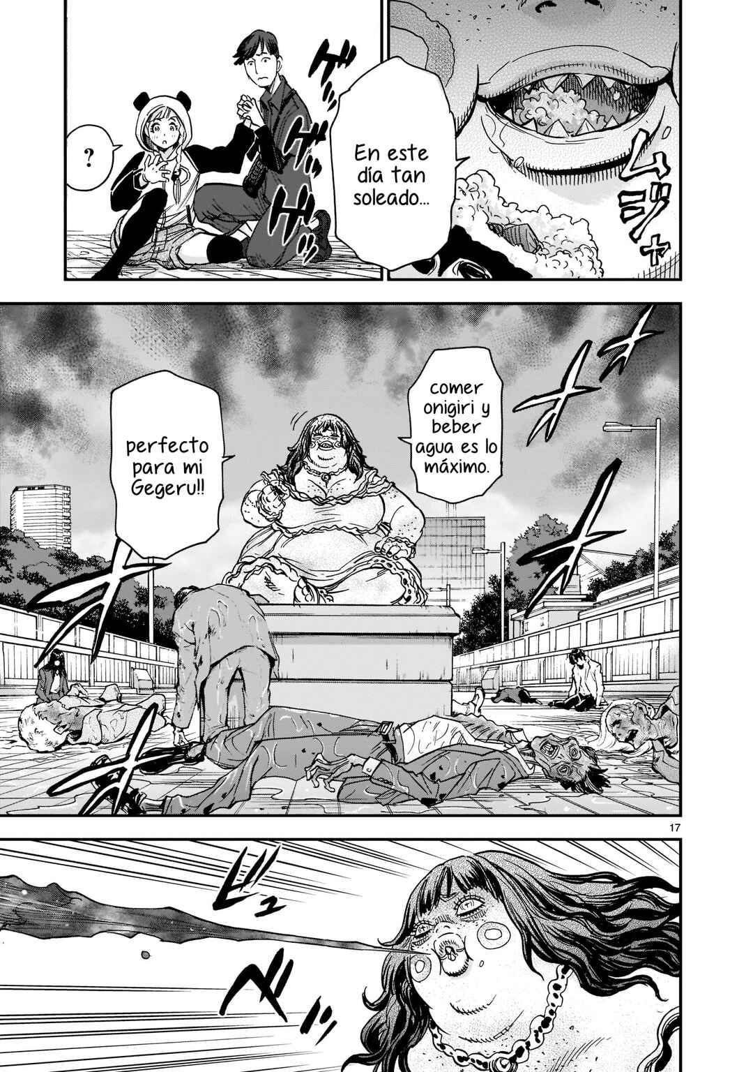 Chapter 91 - Page 16