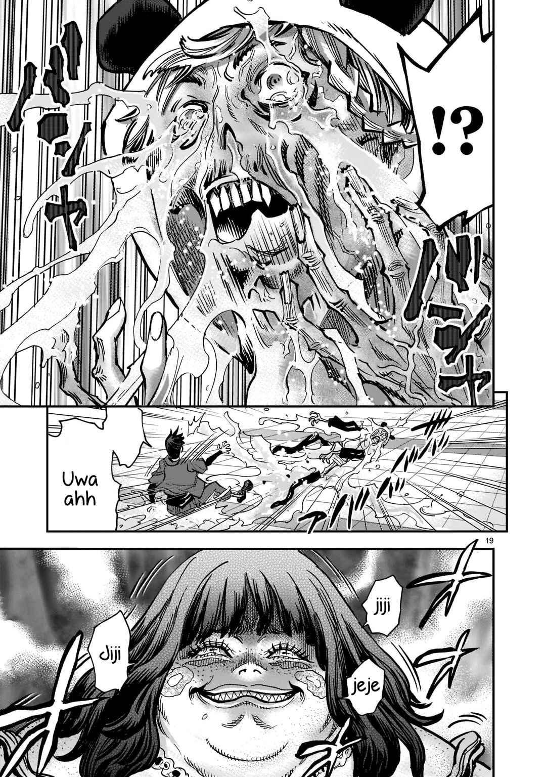 Chapter 91 - Page 18