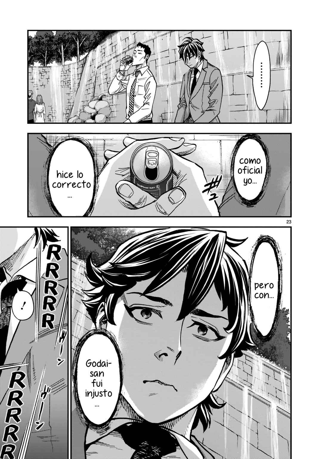 Chapter 91 - Page 22