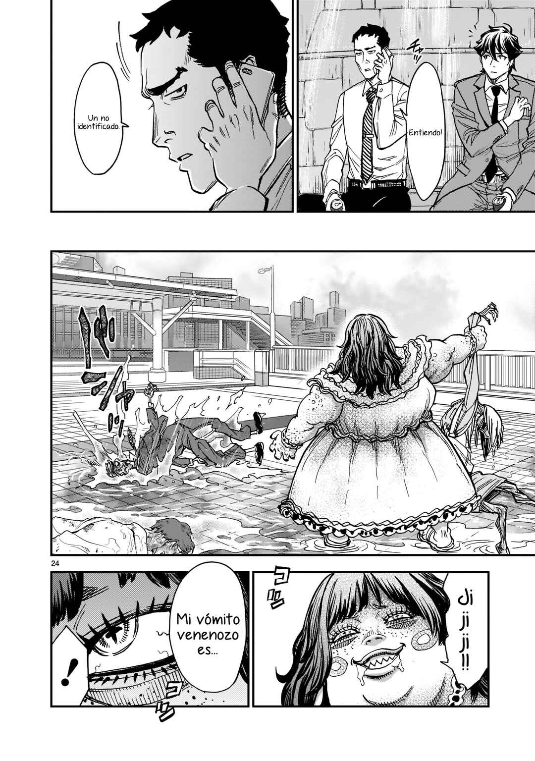Chapter 91 - Page 23