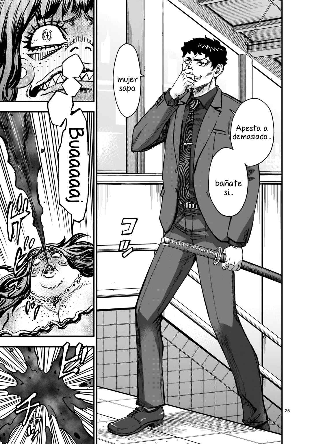 Chapter 91 - Page 24