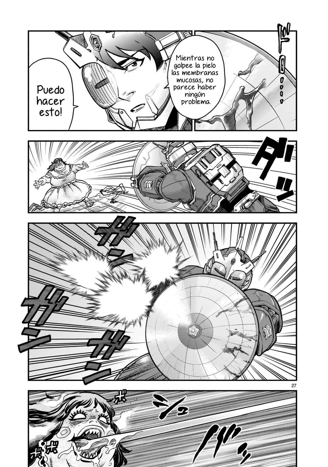 Chapter 91 - Page 26