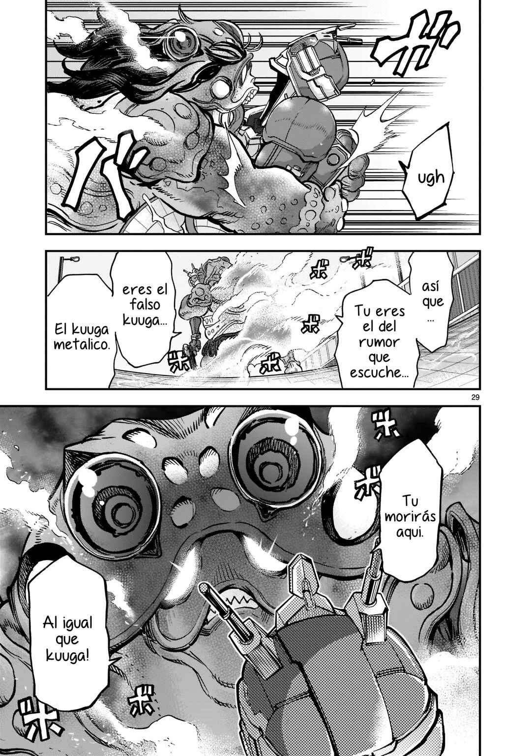 Chapter 91 - Page 28