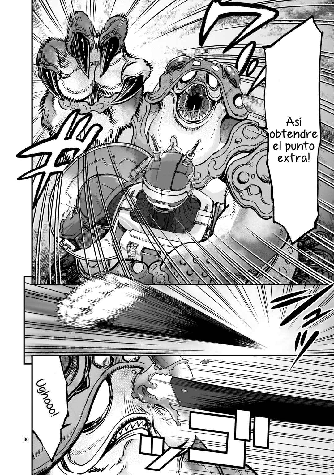 Chapter 91 - Page 29