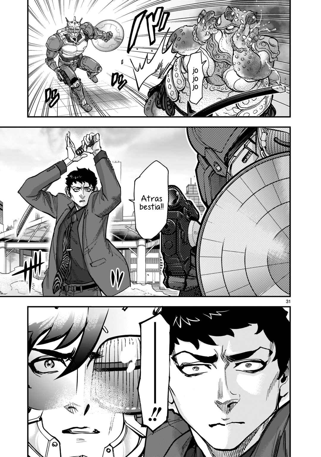 Chapter 91 - Page 30