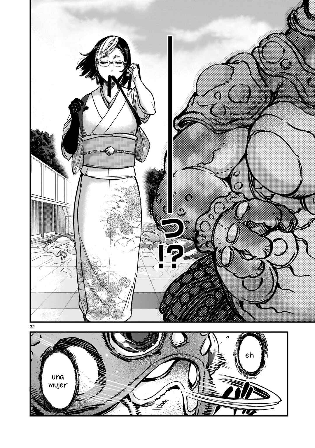 Chapter 91 - Page 31