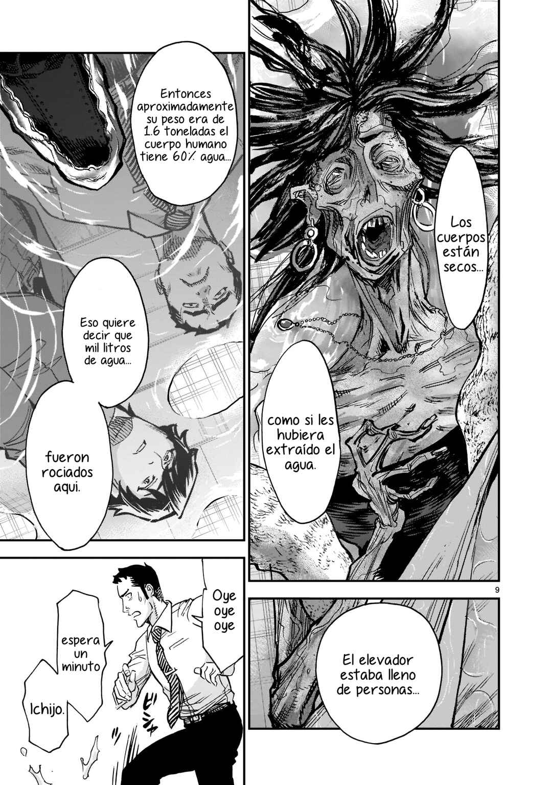 Chapter 91 - Page 8