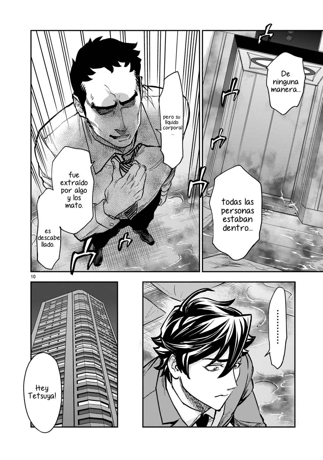 Chapter 91 - Page 9