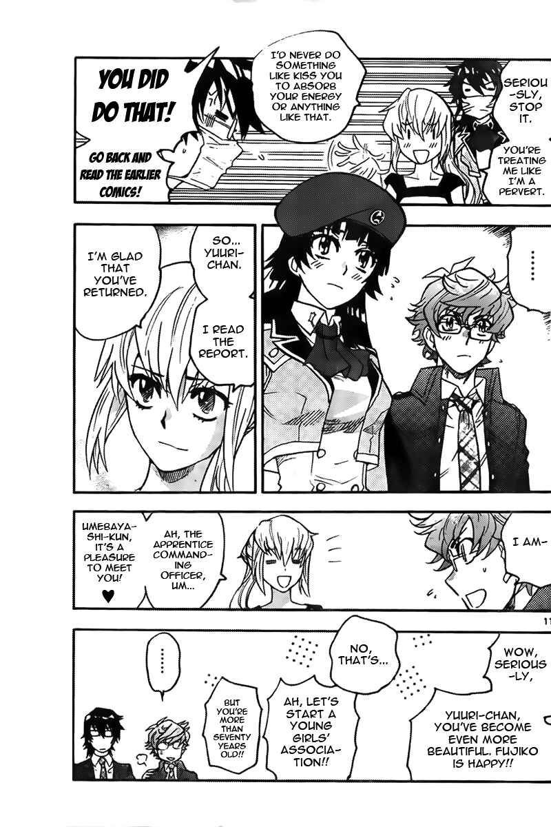 Chapter 436 - Page 11
