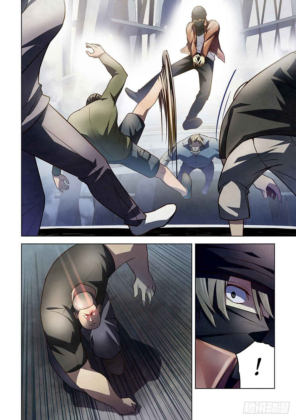 Chapter 125 - Page 10