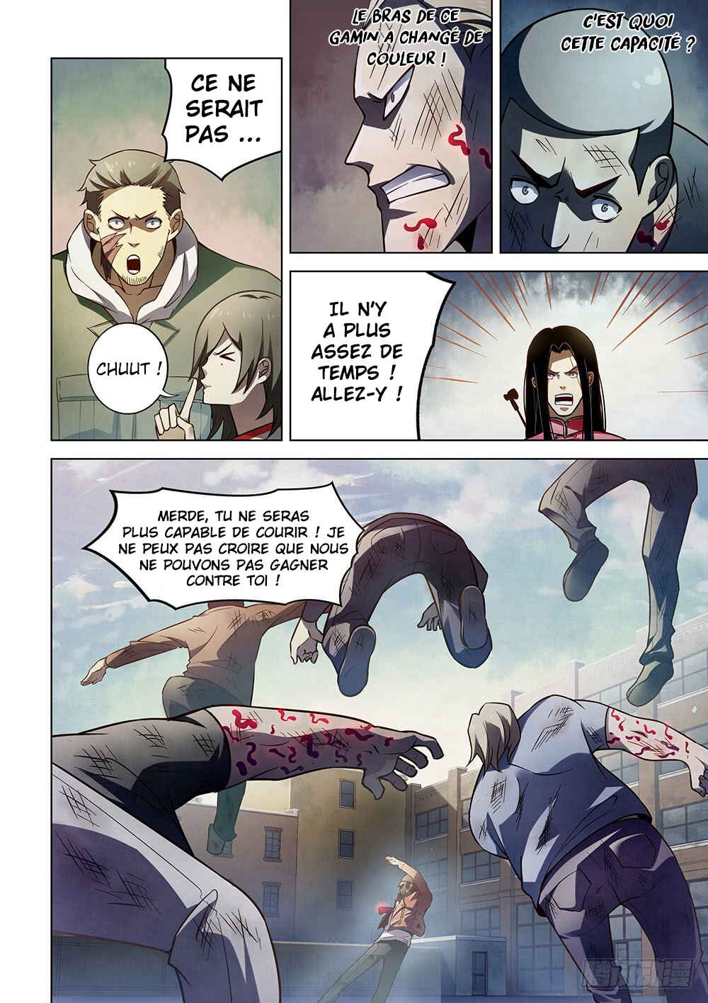 Chapter 125 - Page 18
