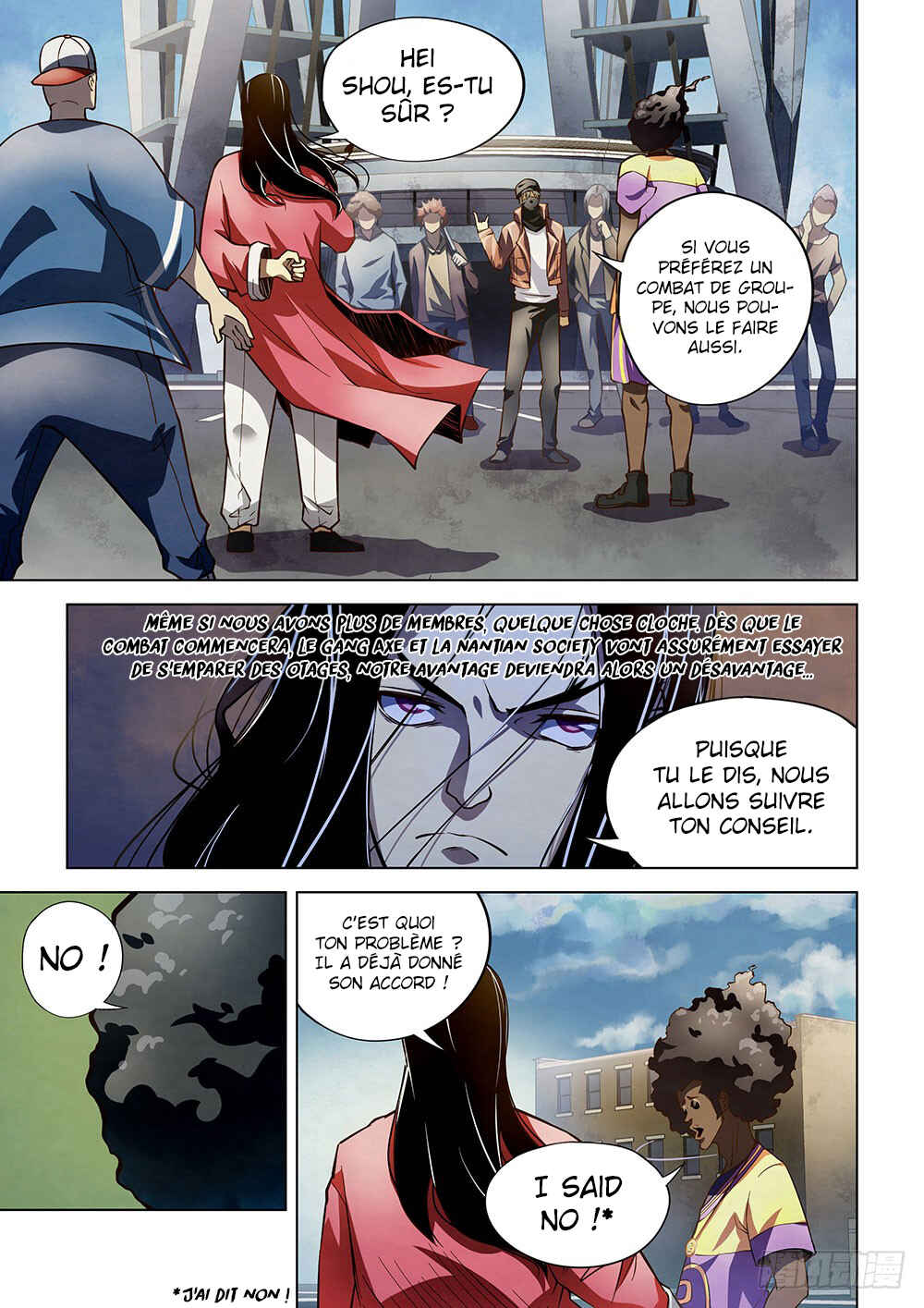 Chapter 125 - Page 3