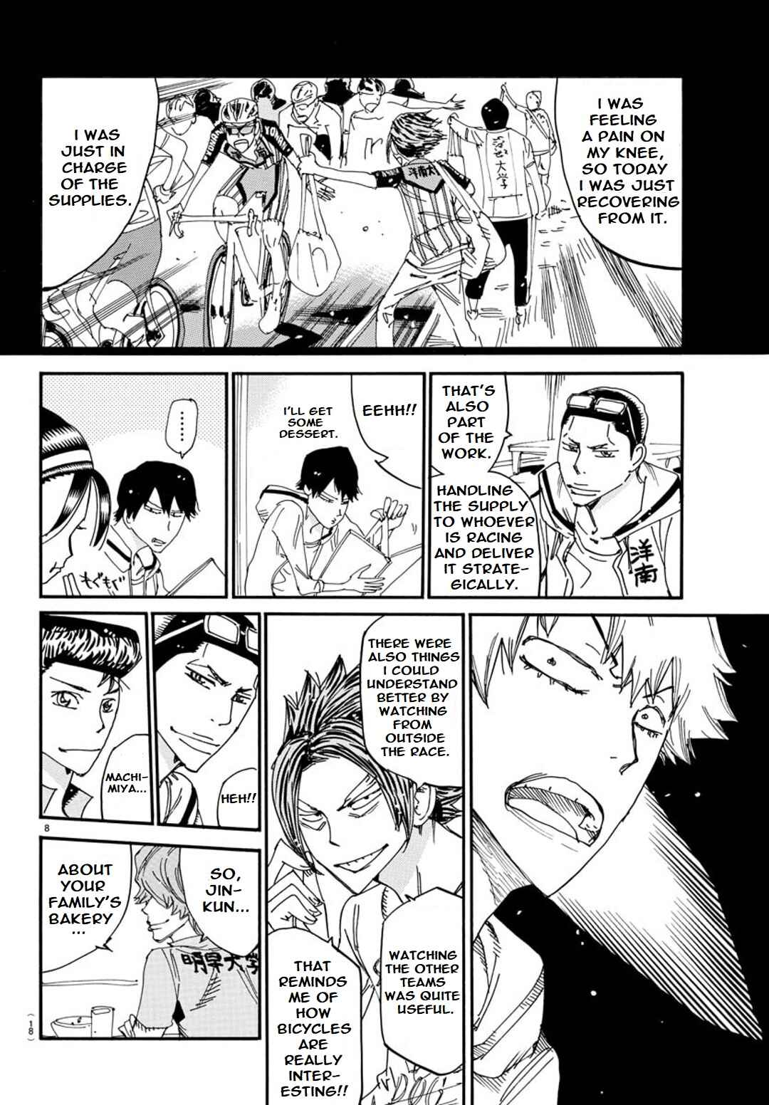 Chapter 123 - Page 11