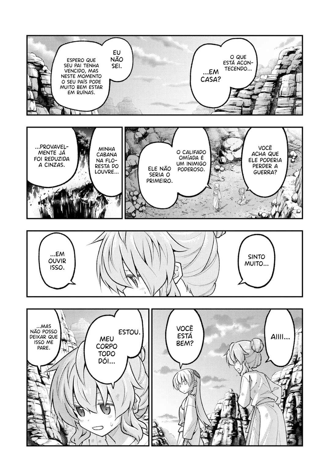 Chapter 323 - Page 6