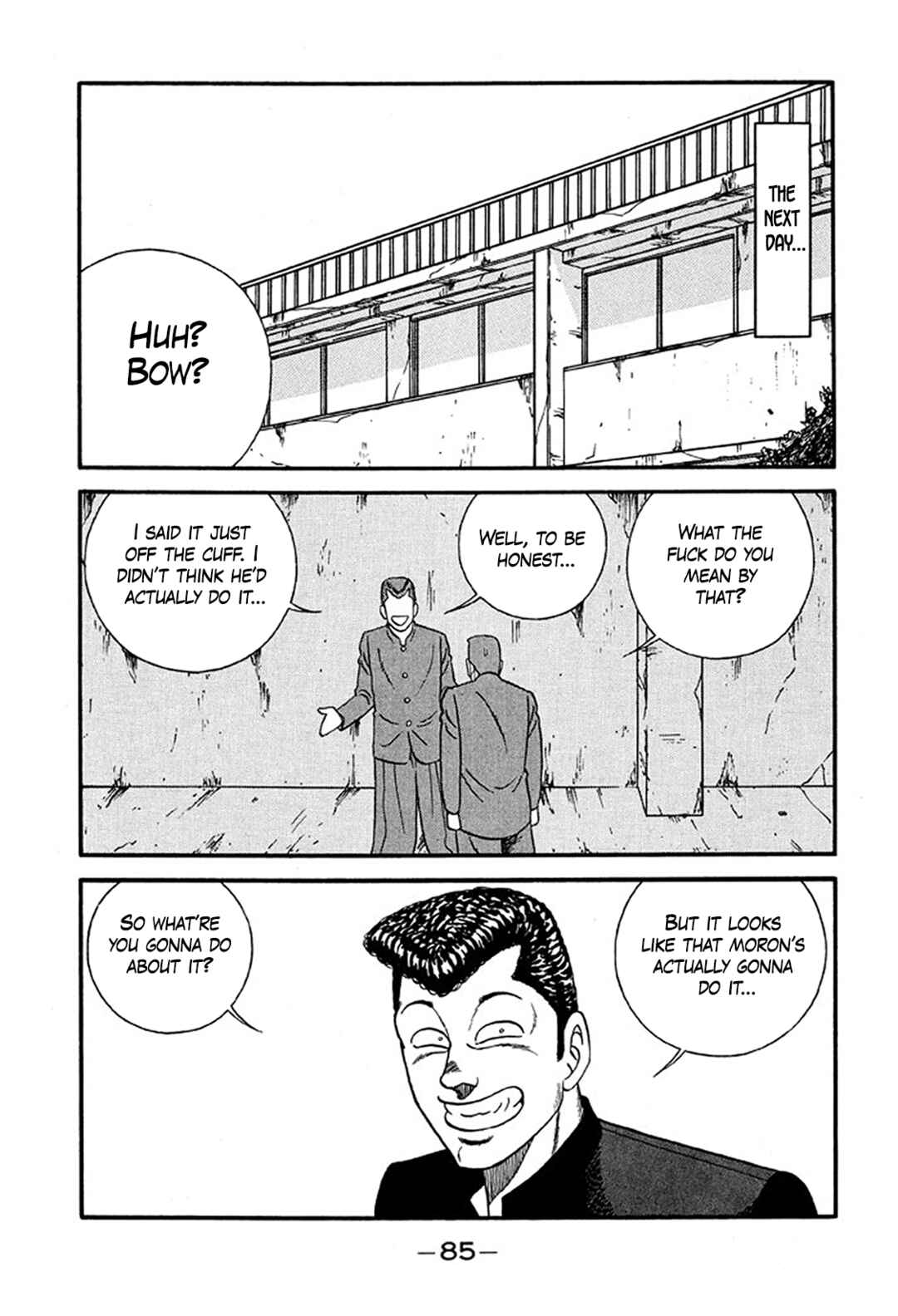 Chapter 232 - Page 21