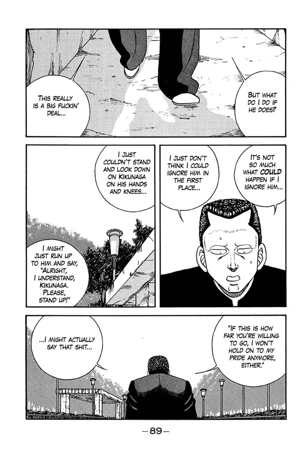 Chapter 232 - Page 25