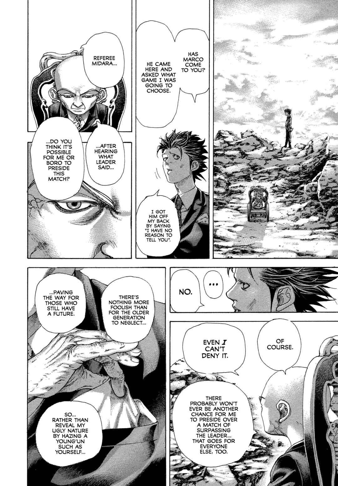 Chapter 476 - Page 15