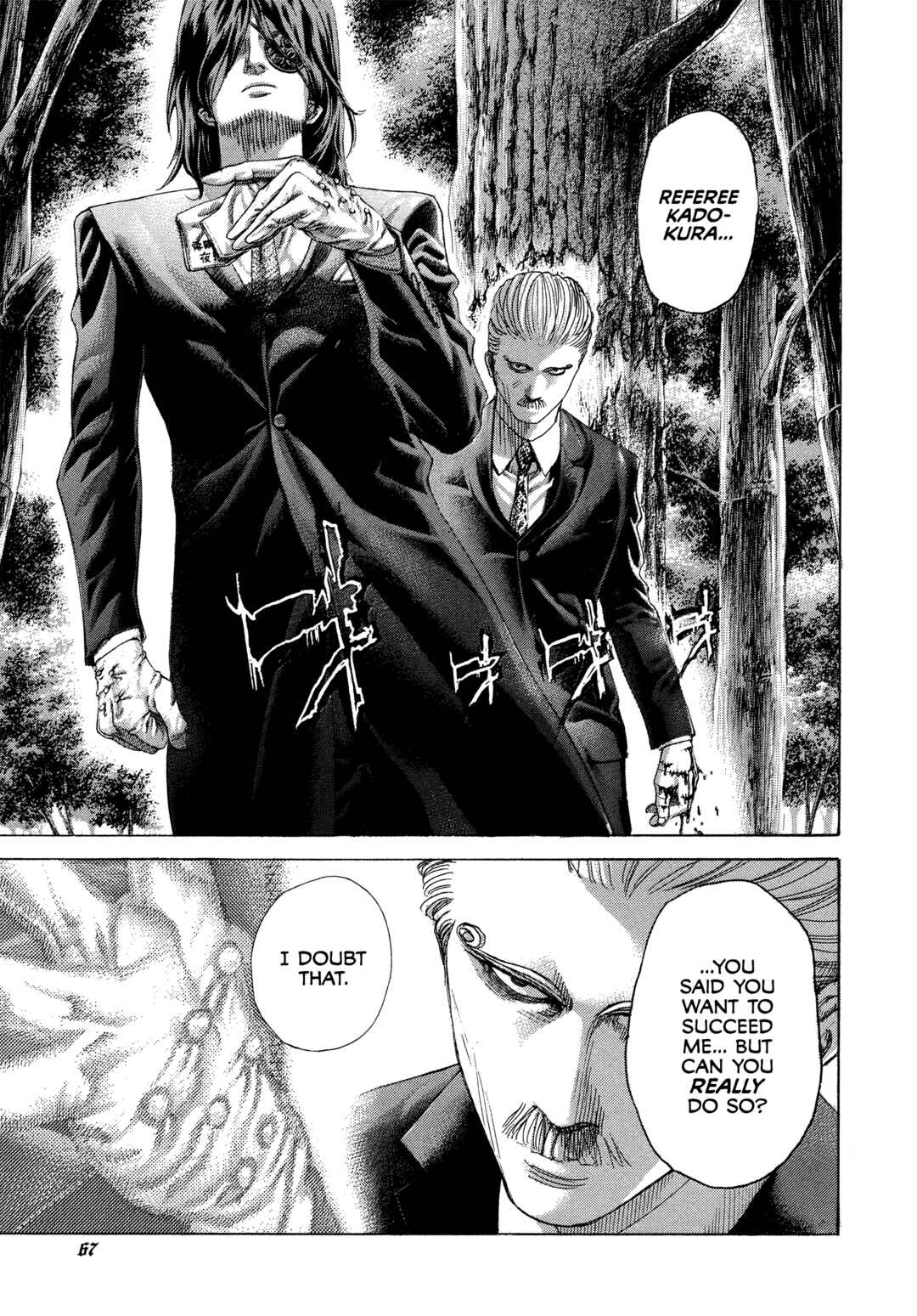 Chapter 476 - Page 6