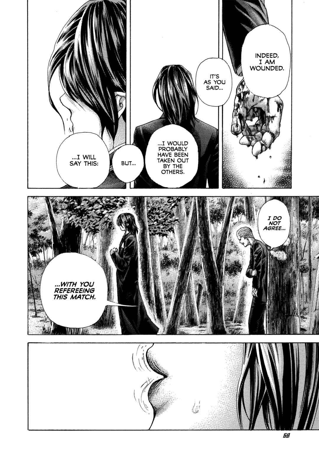 Chapter 476 - Page 7