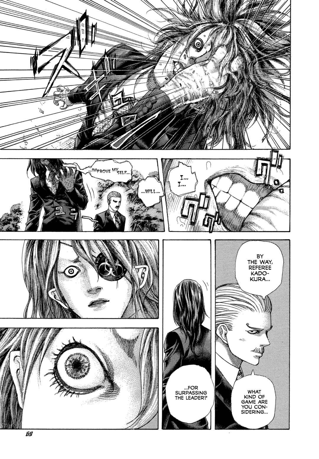 Chapter 476 - Page 8