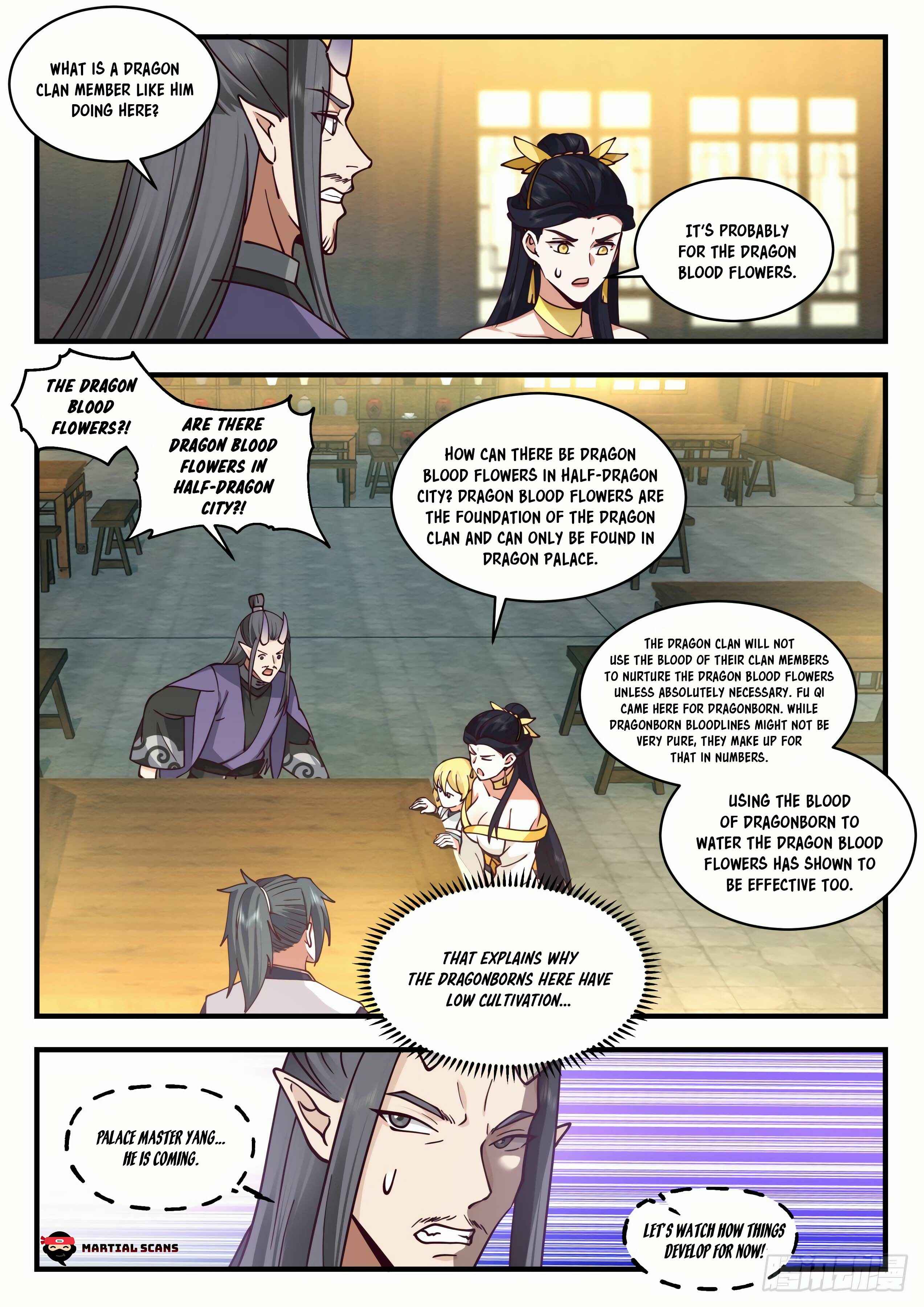 Chapter 2127 - Page 12