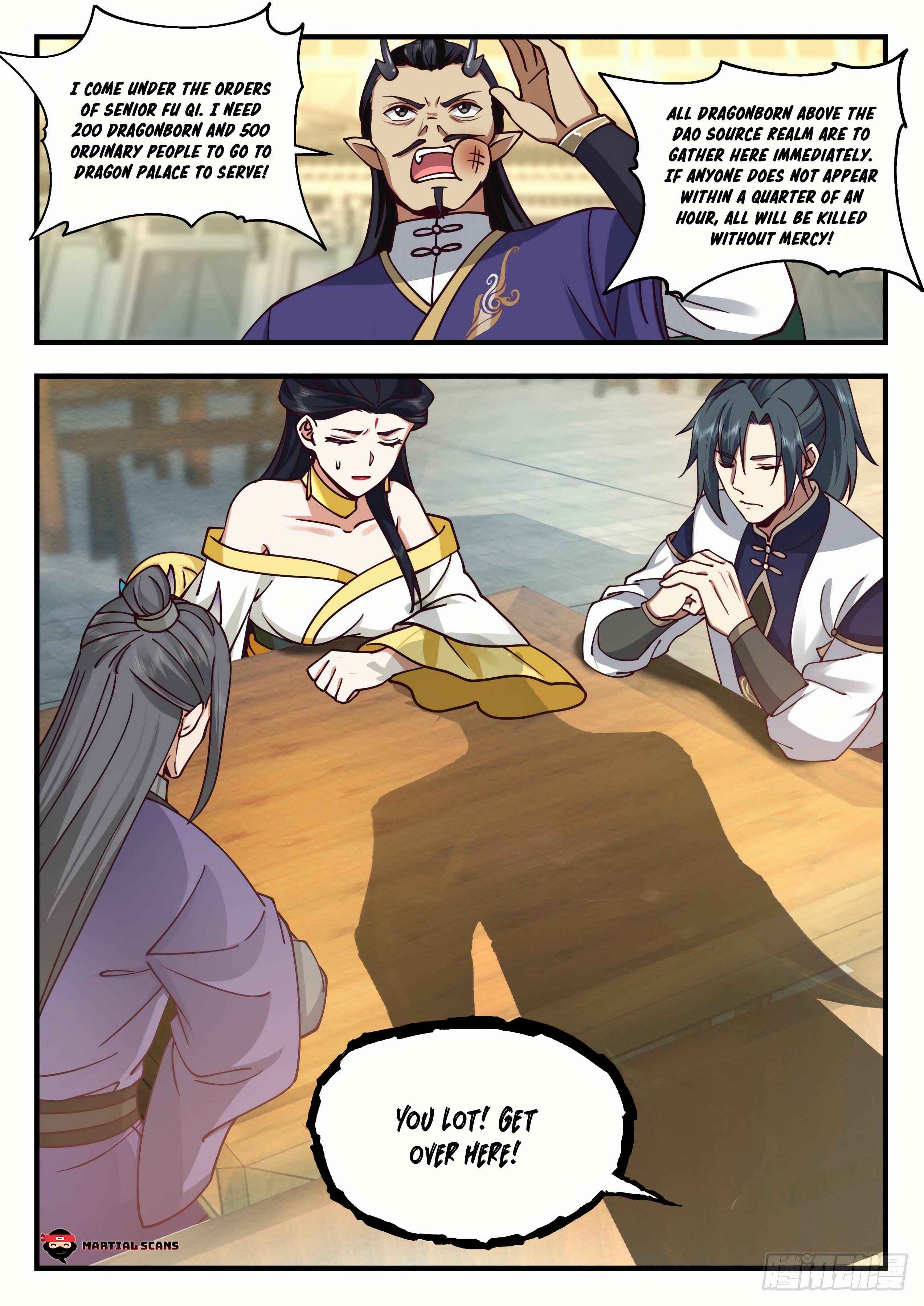 Chapter 2127 - Page 13
