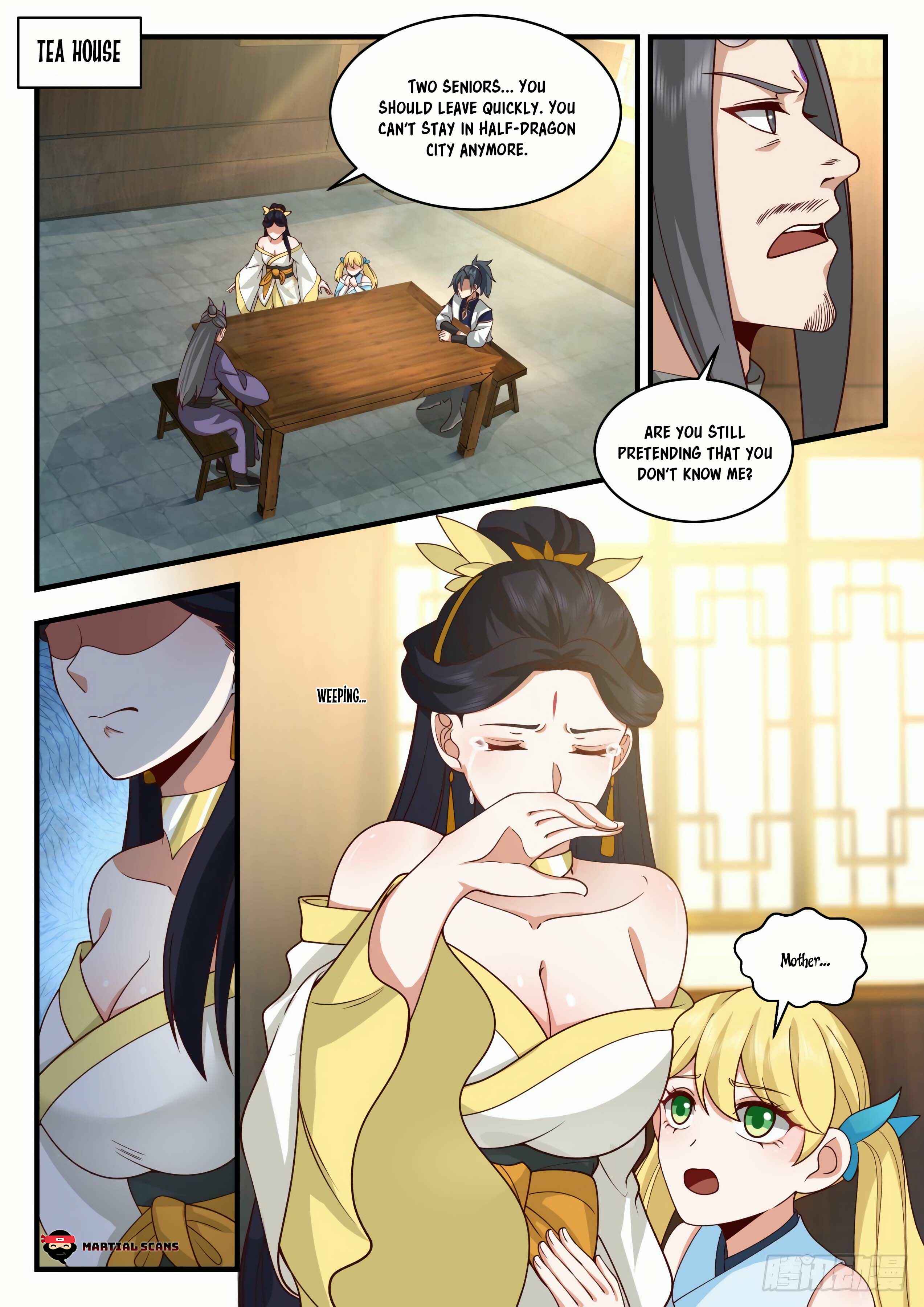 Chapter 2127 - Page 2