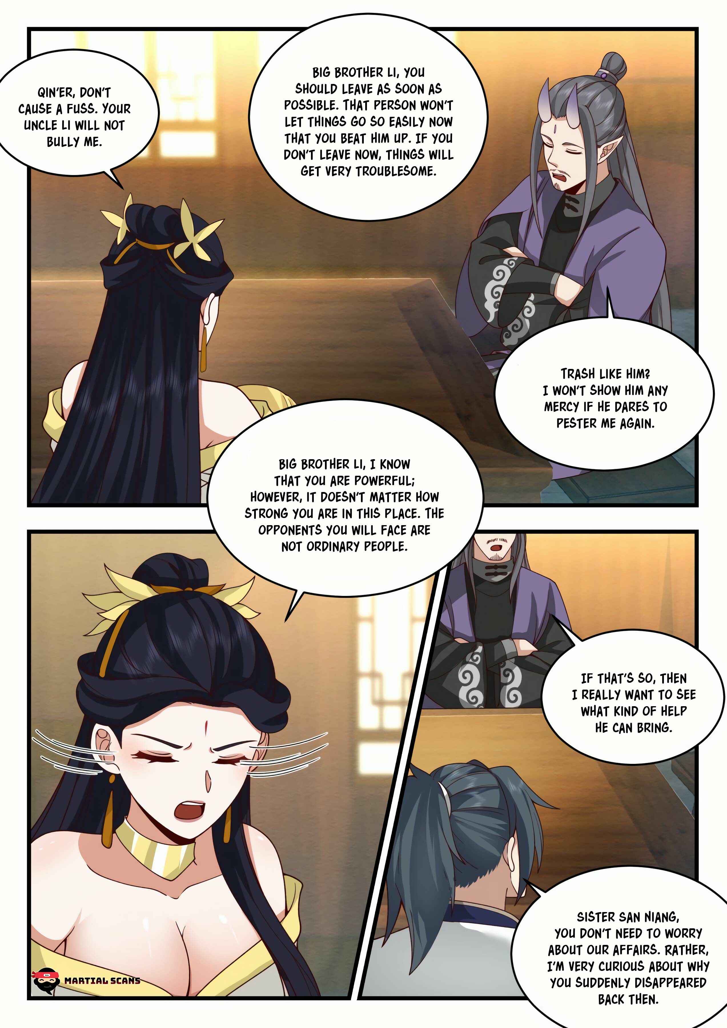 Chapter 2127 - Page 5