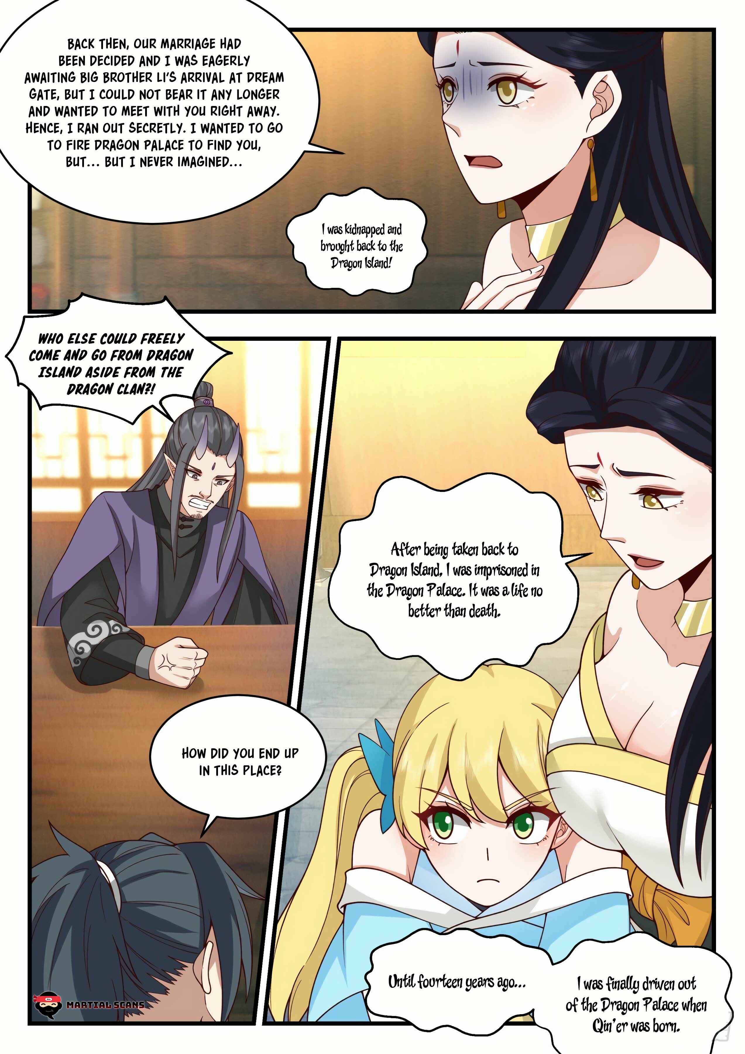 Chapter 2127 - Page 6