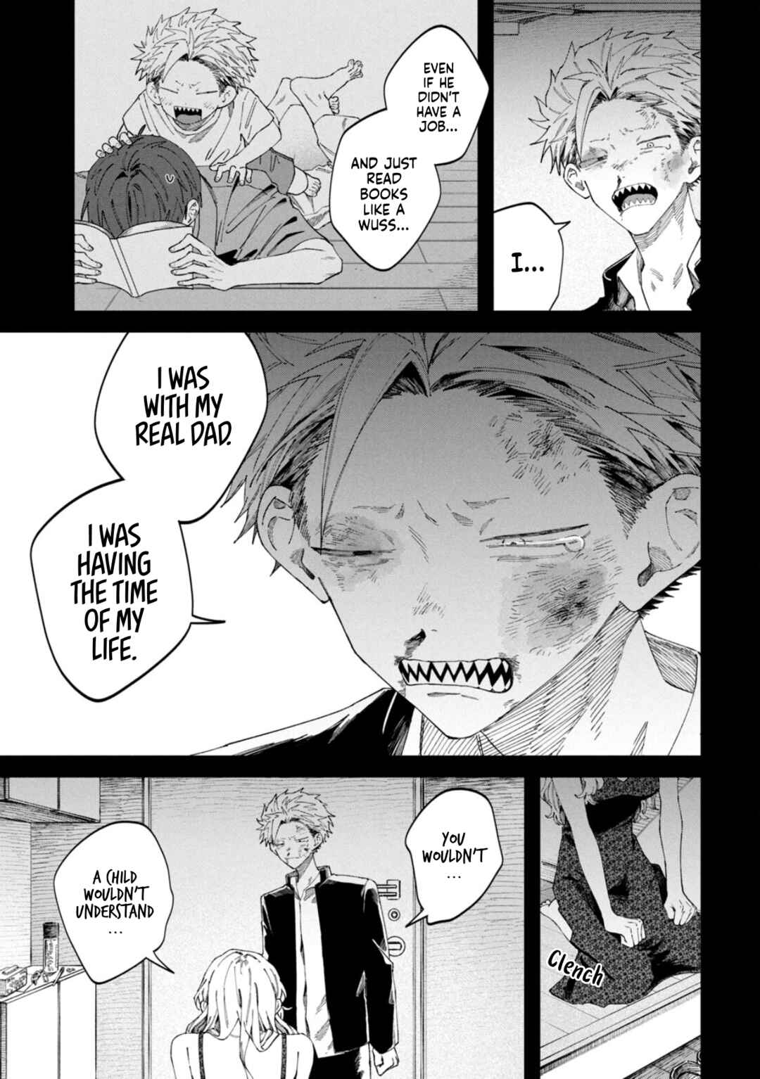 Chapter 84 - Page 11