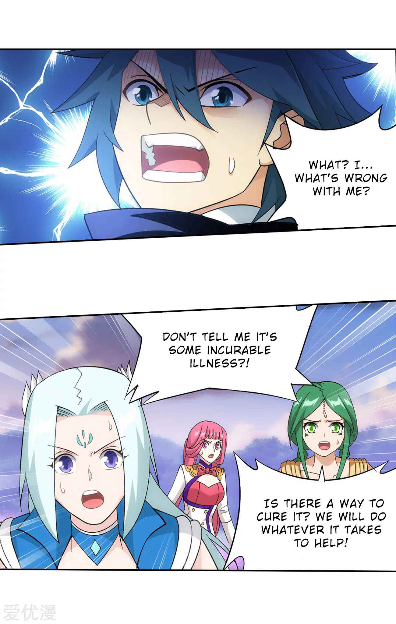Chapter 329 - Page 11