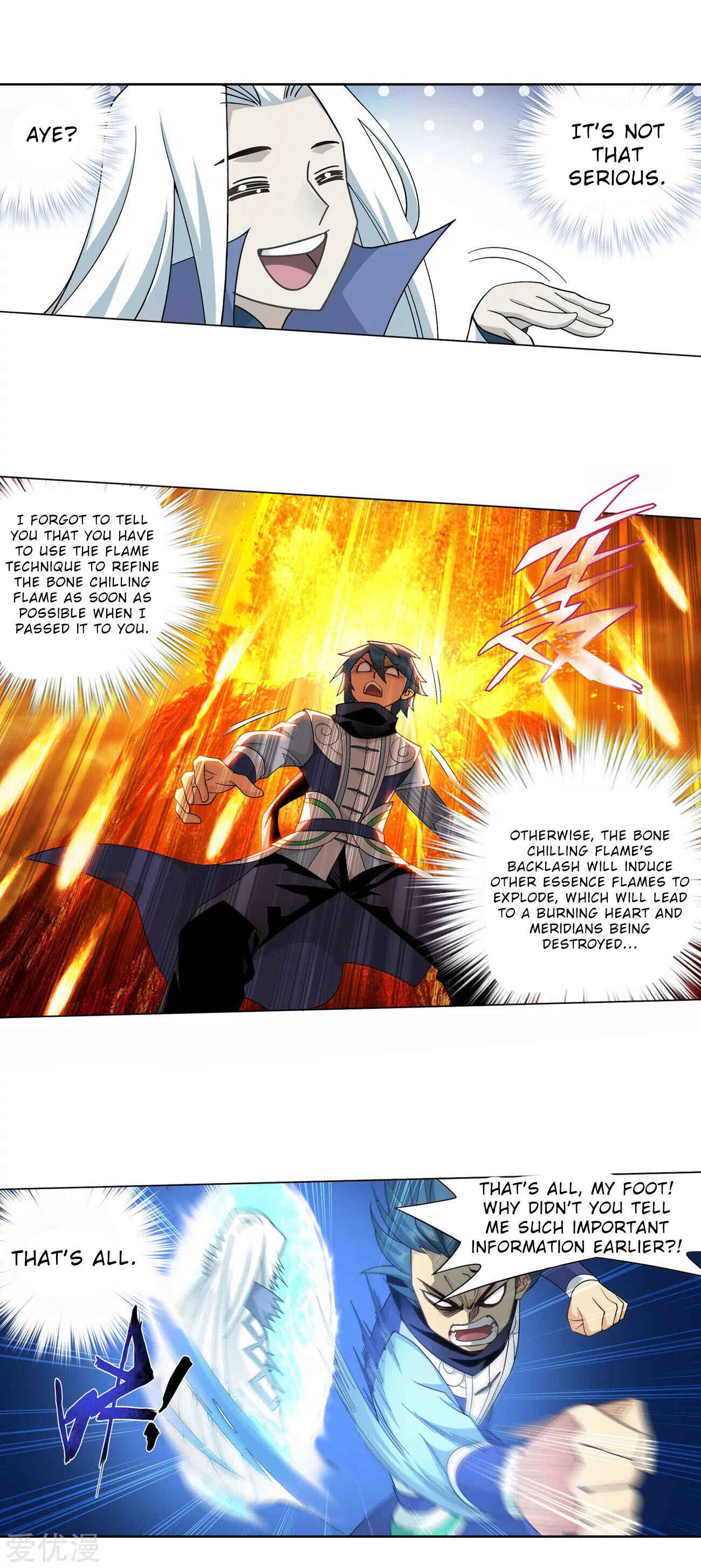 Chapter 329 - Page 12