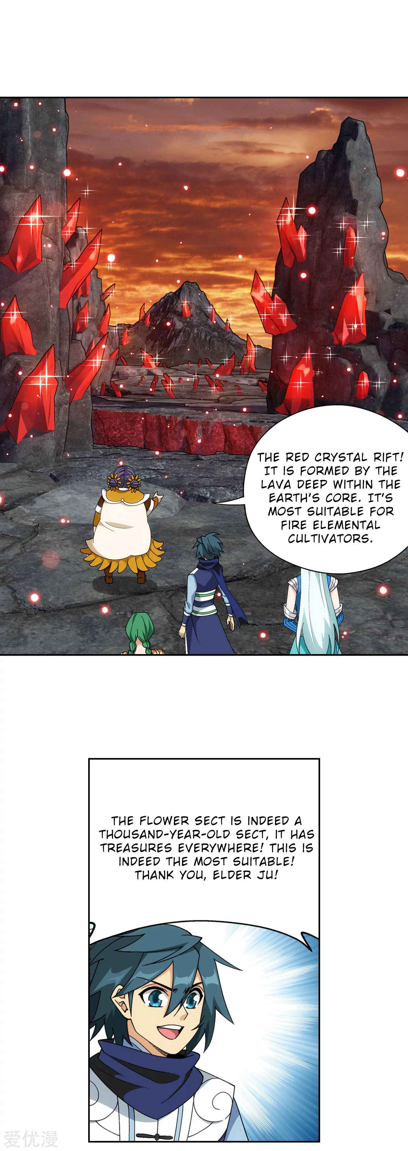 Chapter 329 - Page 17
