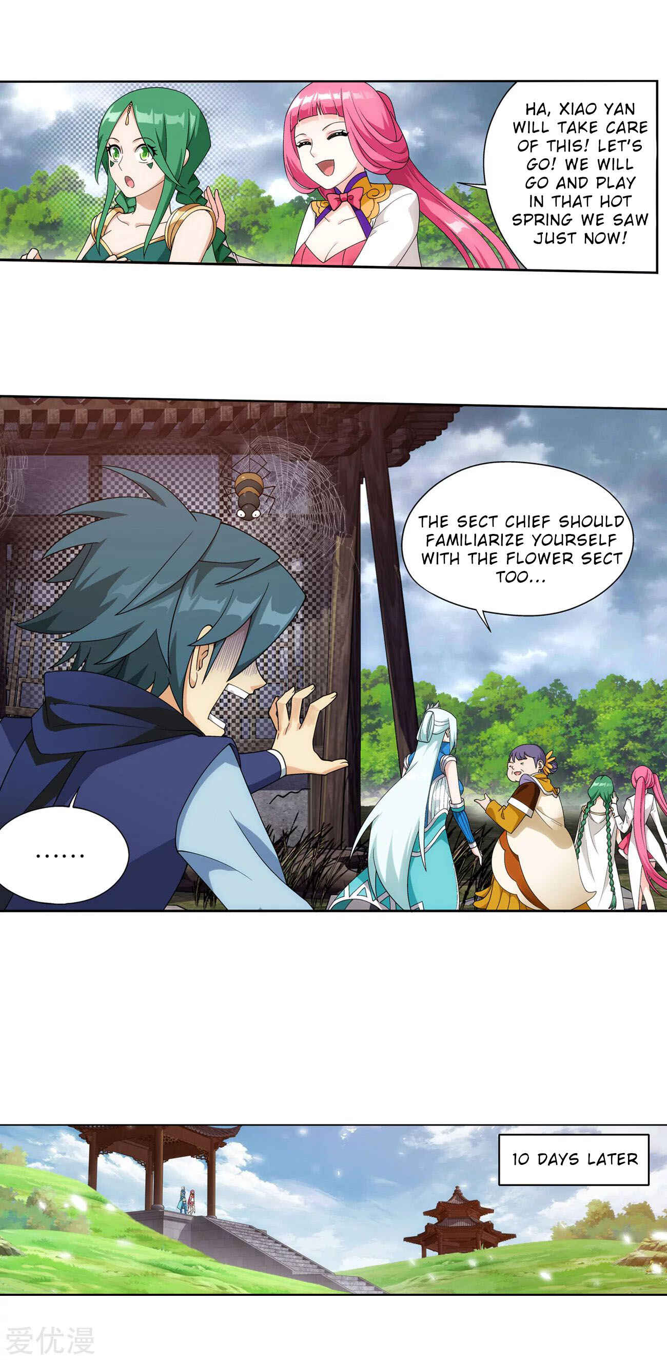 Chapter 329 - Page 20