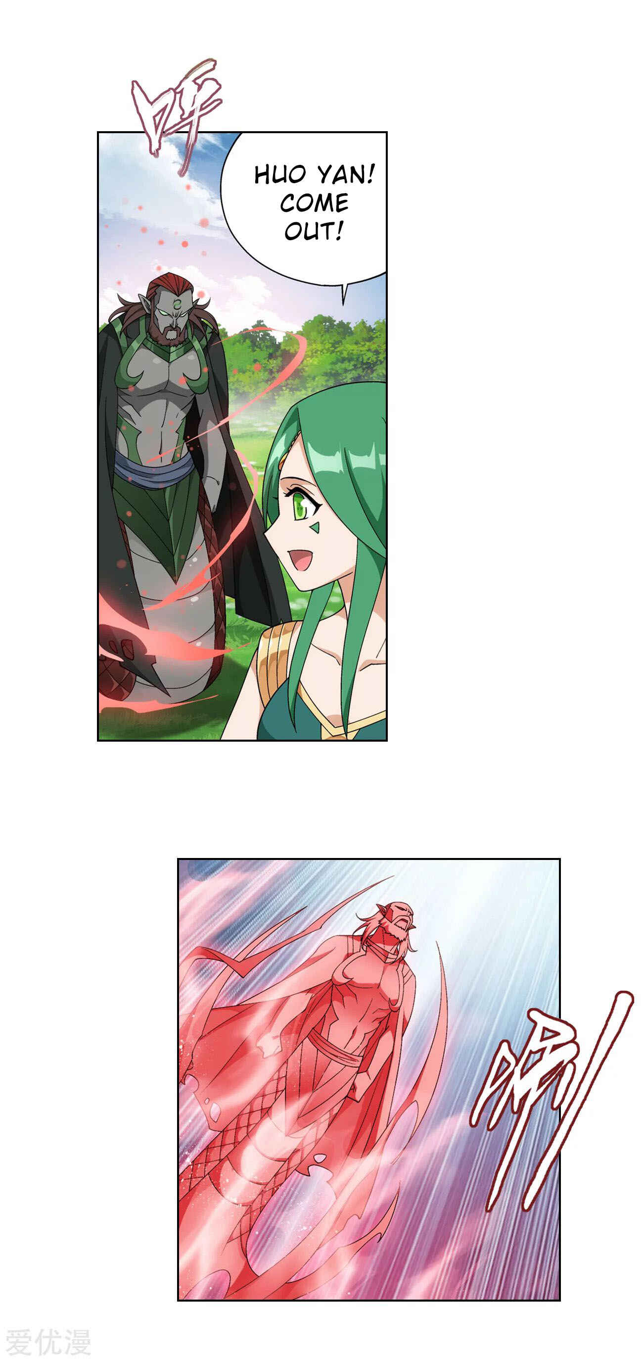 Chapter 329 - Page 21